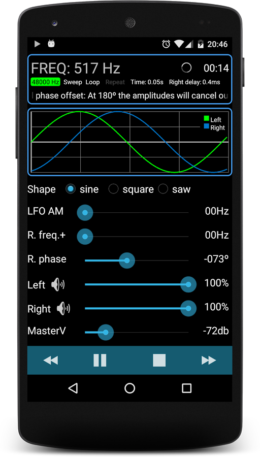 free frequency generator software download